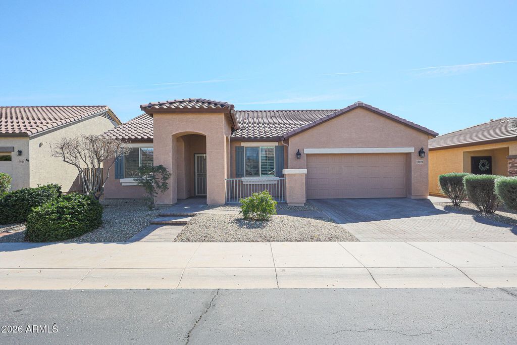 Photo of 17929 W Glenhaven Drive, Goodyear, AZ 85338 (MLS # 6990501)