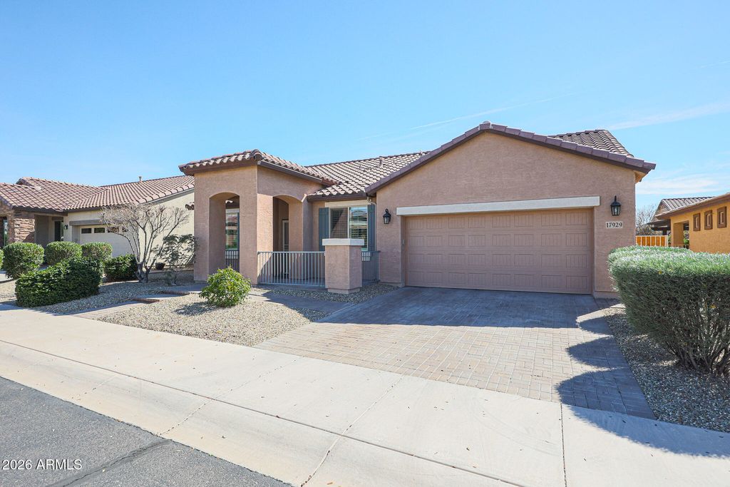 Photo of 17929 W Glenhaven Drive, Goodyear, AZ 85338 (MLS # 6990501)