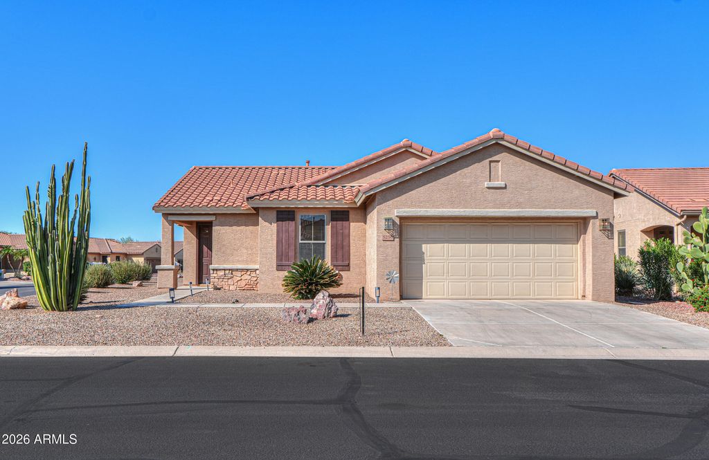 Photo of 5256 N Gila Trail Drive, Eloy, AZ 85131 (MLS # 6996173)