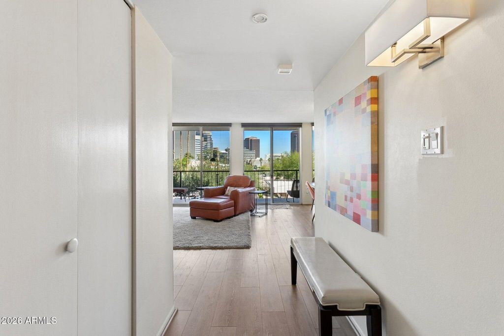 Photo of 2323 N Central Avenue #205, Phoenix, AZ 85004 (MLS # 7001589)