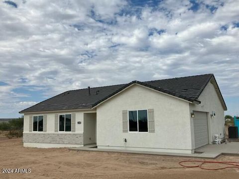 A home in Buckeye