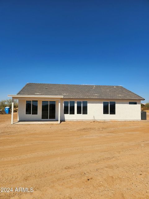 A home in Buckeye