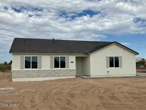 A home in Buckeye