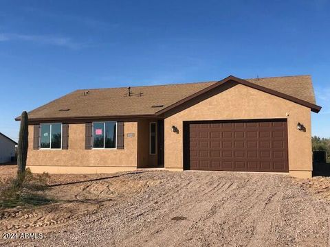 A home in Buckeye