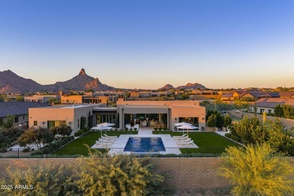 Photo of 10277 E De La O Road, Scottsdale, AZ 85255 (MLS # 6962775)