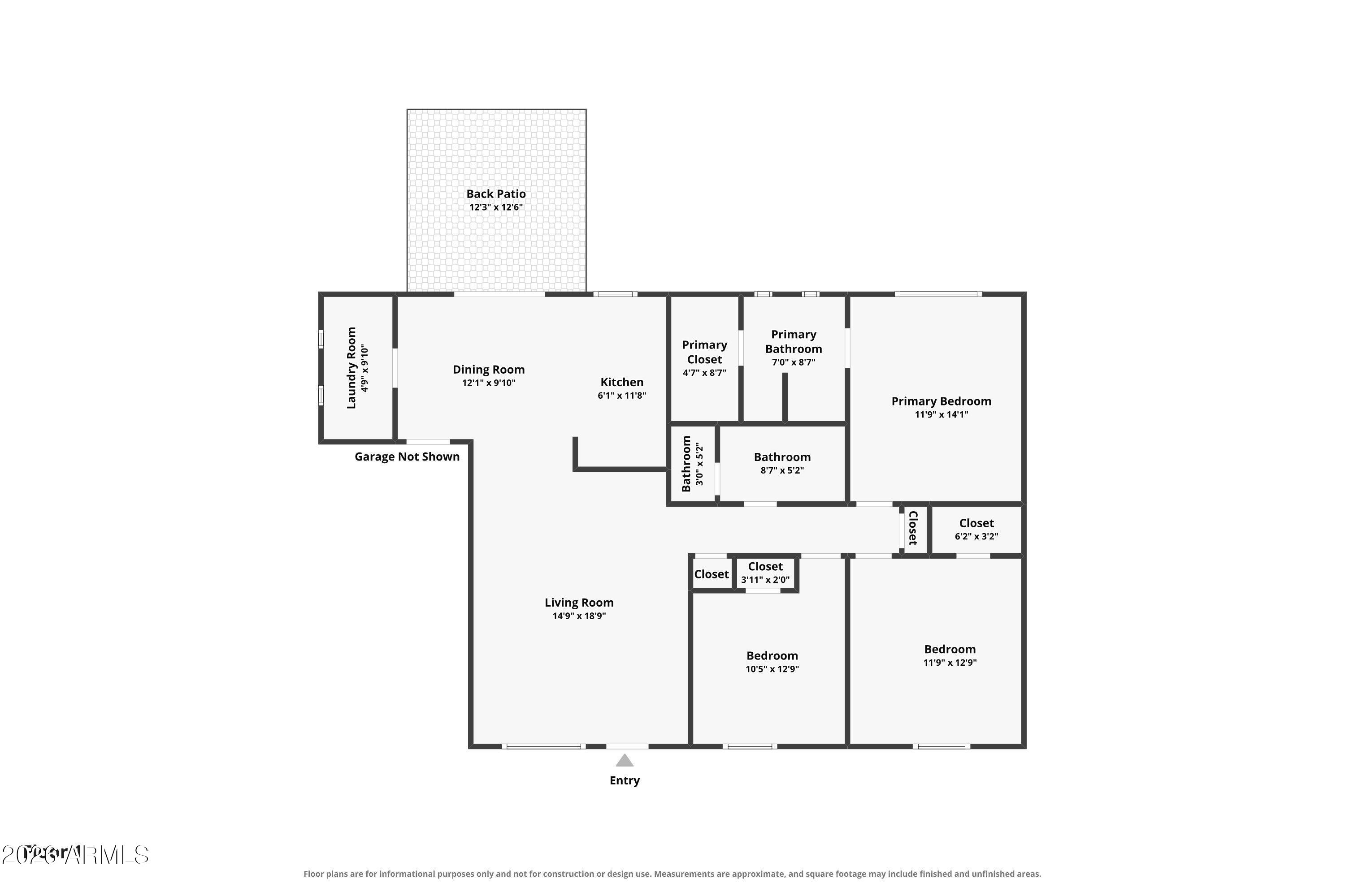 Homes for Sale in Queen Creek Arizona 3 10343 W MIDNIGHT Drive