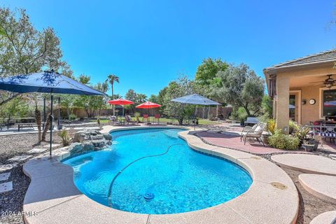 A home in Laveen