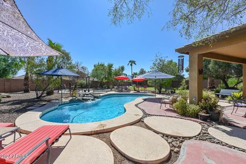 A home in Laveen