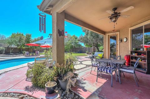 A home in Laveen