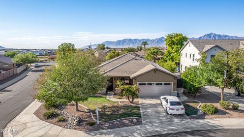 A home in Laveen