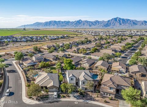 A home in Laveen