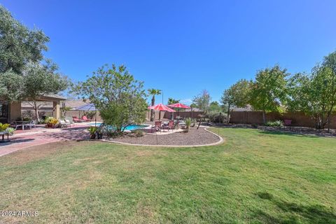 A home in Laveen