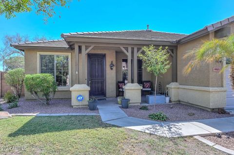 A home in Laveen