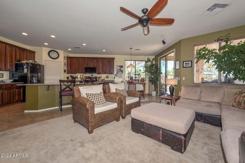 A home in Laveen