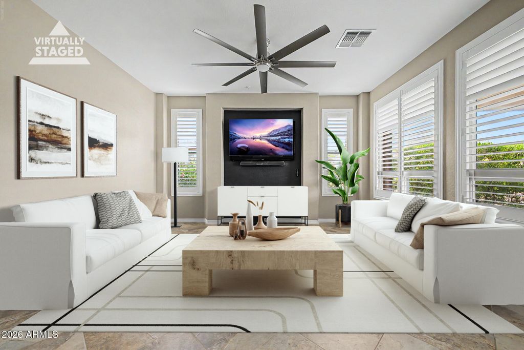Photo of 29235 N 128th Lane, Peoria, AZ 85383 (MLS # 7018744)