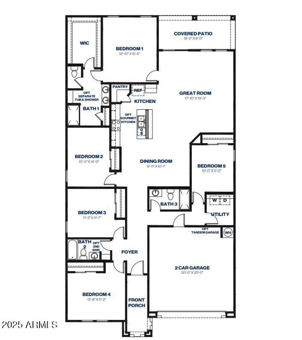 Photo of 12569 W Chase Lane, Avondale, AZ 85323 (MLS # 6958860)