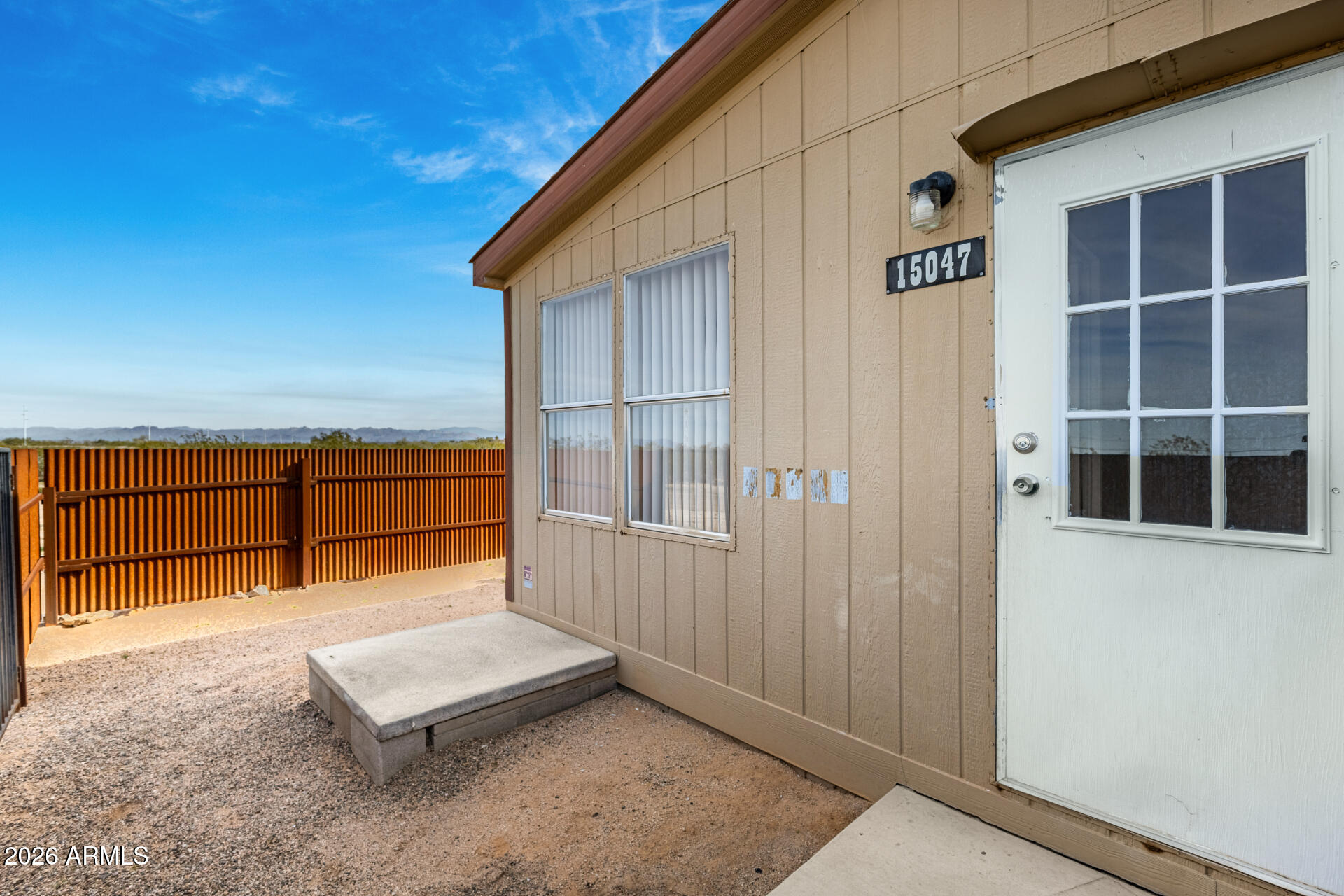 COMM @ NE COR OF SEC 12 5S-9E TH W 1042.26' TH S54 - Residential
