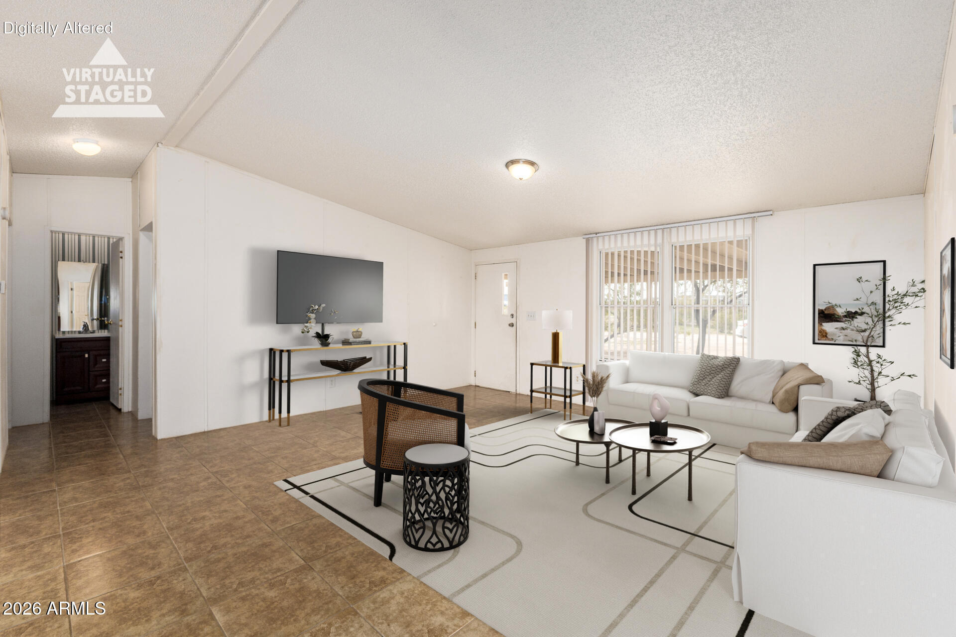 COMM @ NE COR OF SEC 12 5S-9E TH W 1042.26' TH S54 - Residential
