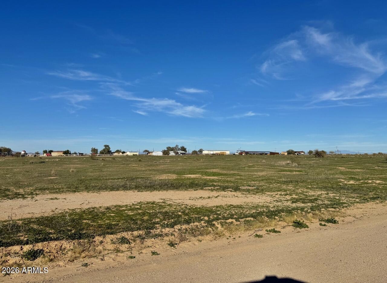 Toltec Buttes area - Land