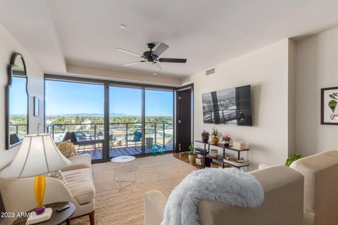 Condos- Envy Residences Scottsdale 4422 n 75th street 7009 scottsdale az 85251
