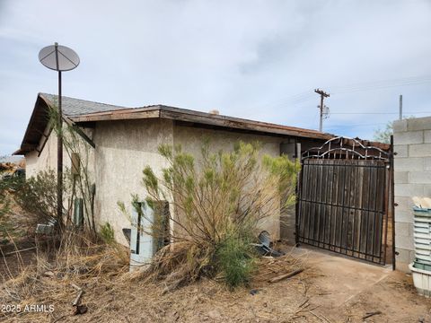 3010 W SHEDD Road Eloy AZ 85131