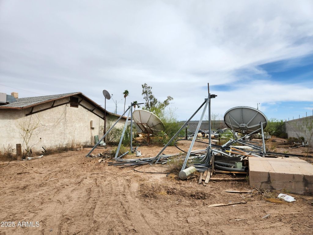 Photo of 3010 W Shedd Road, Eloy, AZ 85131 (MLS # 6874724)
