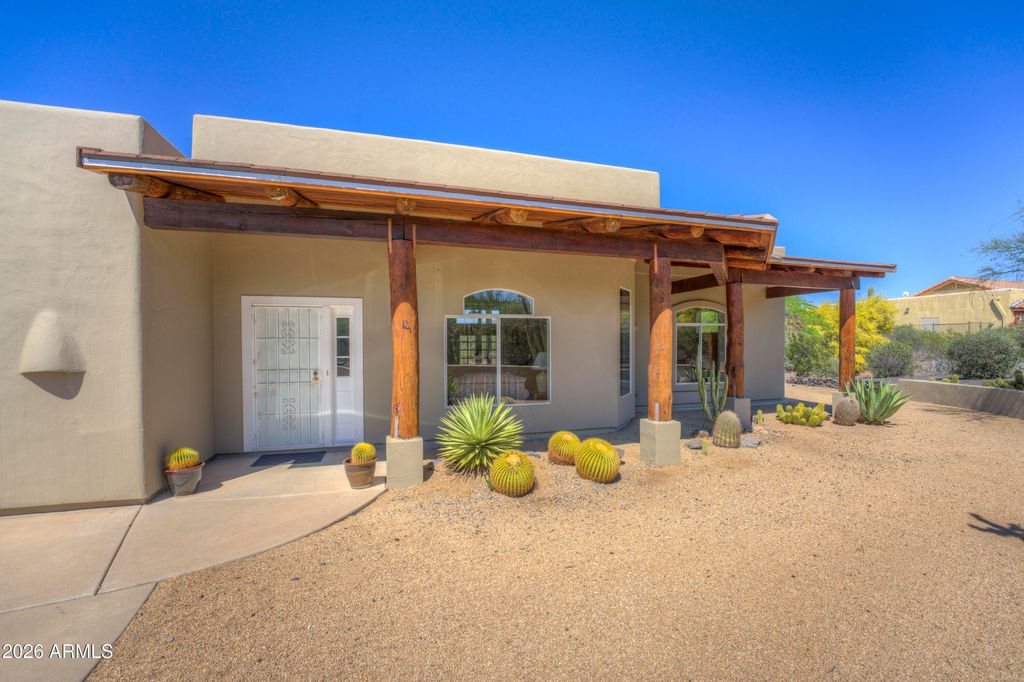 Photo of 6030 E Blue Ridge Drive, Cave Creek, AZ 85331 (MLS # 7009646)
