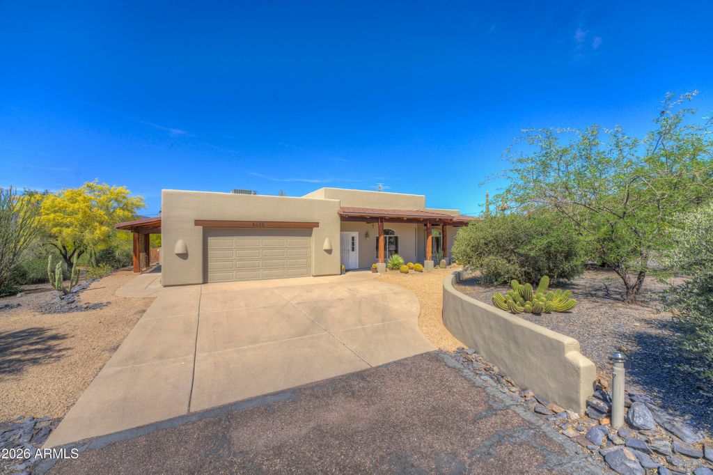 Photo of 6030 E Blue Ridge Drive, Cave Creek, AZ 85331 (MLS # 7009646)
