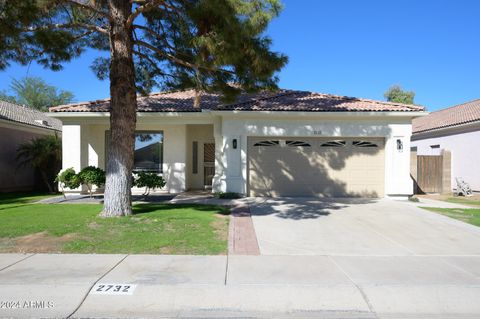 A home in Phoenix