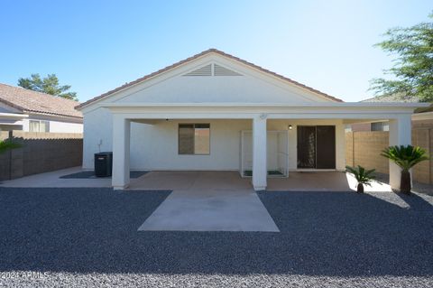 A home in Phoenix