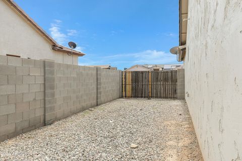 A home in Arizona City