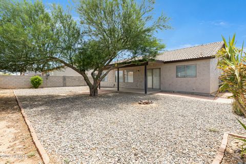 A home in Arizona City