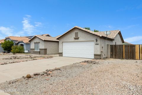 A home in Arizona City