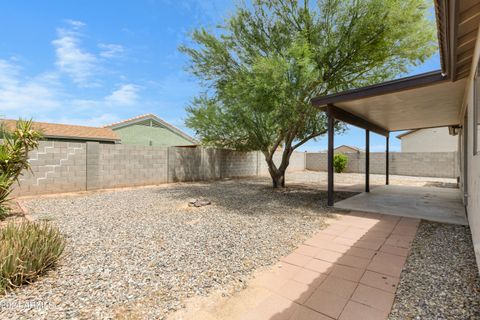 A home in Arizona City