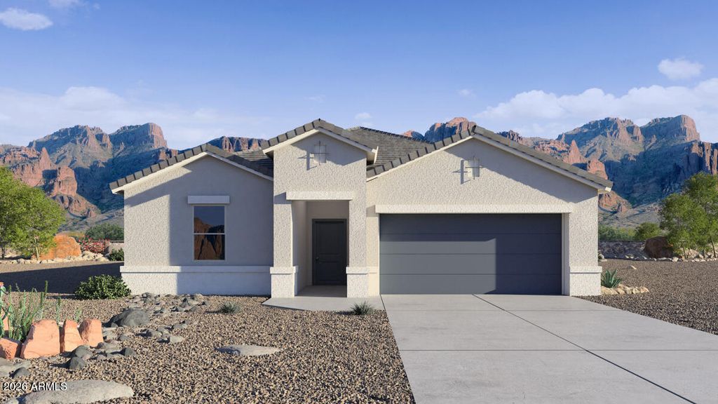 Photo of 5764 E California Court, San Tan Valley, AZ 85140 (MLS # 7024412)