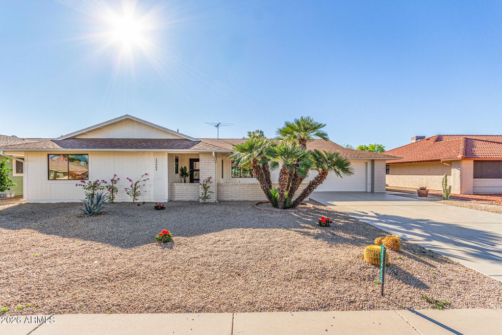 Photo of 13403 W Ballad Drive, Sun City West, AZ 85375 (MLS # 6970545)