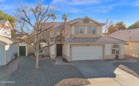 A home in Gilbert