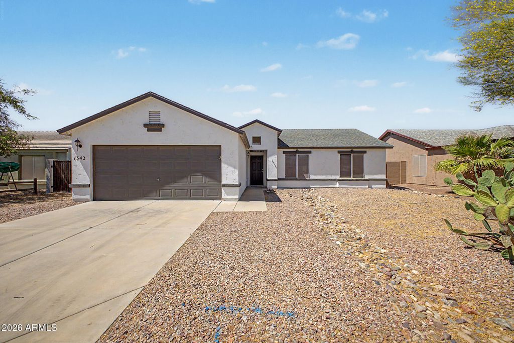 Photo of 1342 E Autumn Sage Trail, Casa Grande, AZ 85122 (MLS # 7032543)