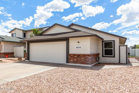 4319 E CONTESSA Street Mesa AZ 85205