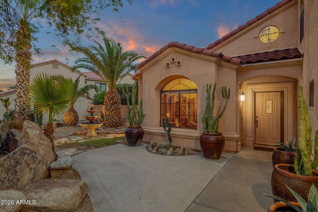 Photo of 9079 E Caribbean Lane, Scottsdale, AZ 85260 (MLS # 7022152)