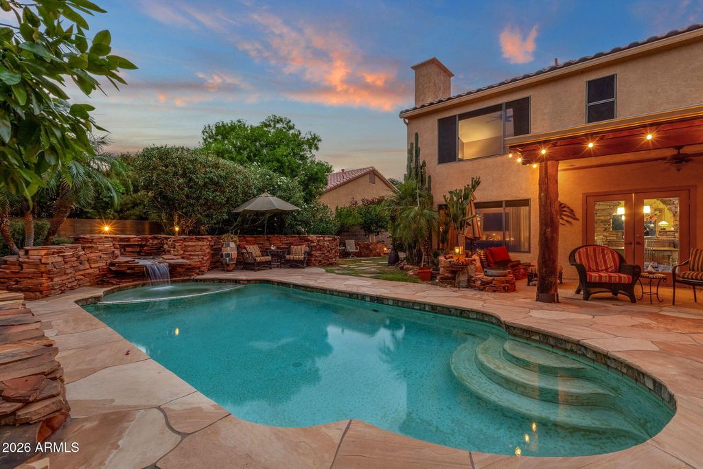 Photo of 9079 E Caribbean Lane, Scottsdale, AZ 85260 (MLS # 7022152)