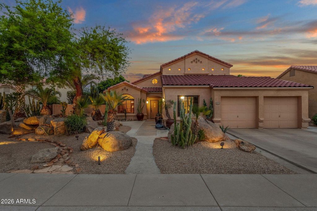 Photo of 9079 E Caribbean Lane, Scottsdale, AZ 85260 (MLS # 7022152)