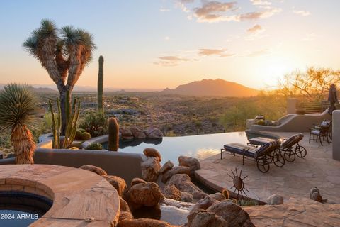 Photo of 9215 E Red Lawrence Drive, Scottsdale, AZ 85262 (MLS # 6949416)