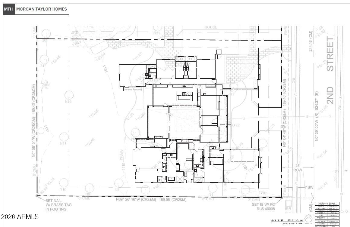 CLAIRE MANOR - Land