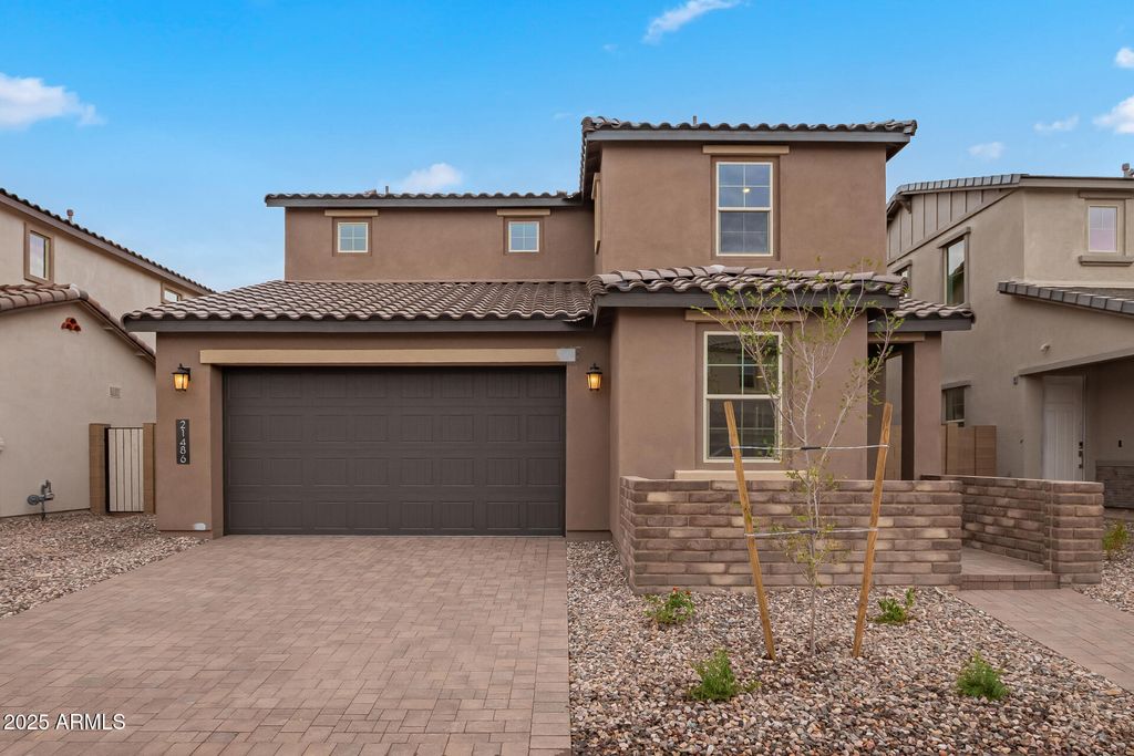 Photo of 21486 E Timberline Road, Queen Creek, AZ 85142 (MLS # 6933295)