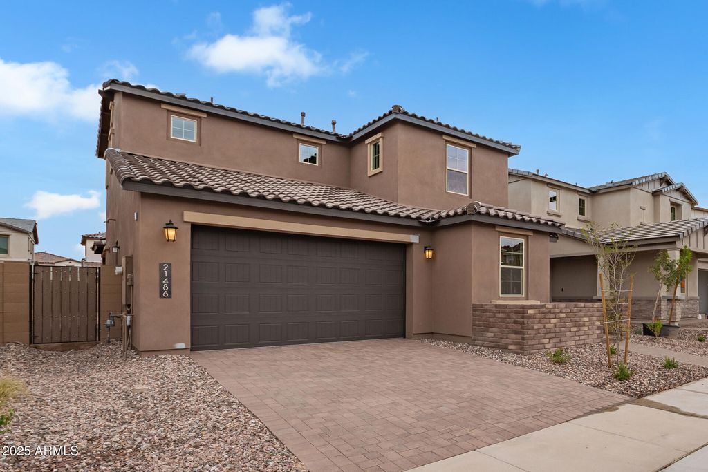 Photo of 21486 E Timberline Road, Queen Creek, AZ 85142 (MLS # 6933295)