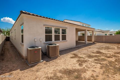 A home in Mesa