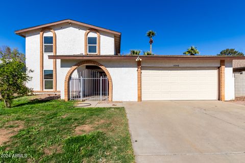 A home in Glendale