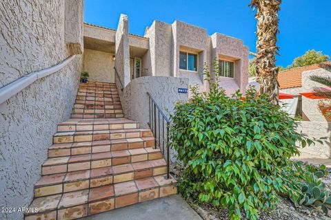 A home in Scottsdale