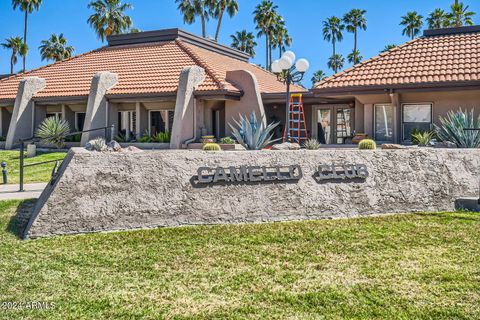 A home in Scottsdale